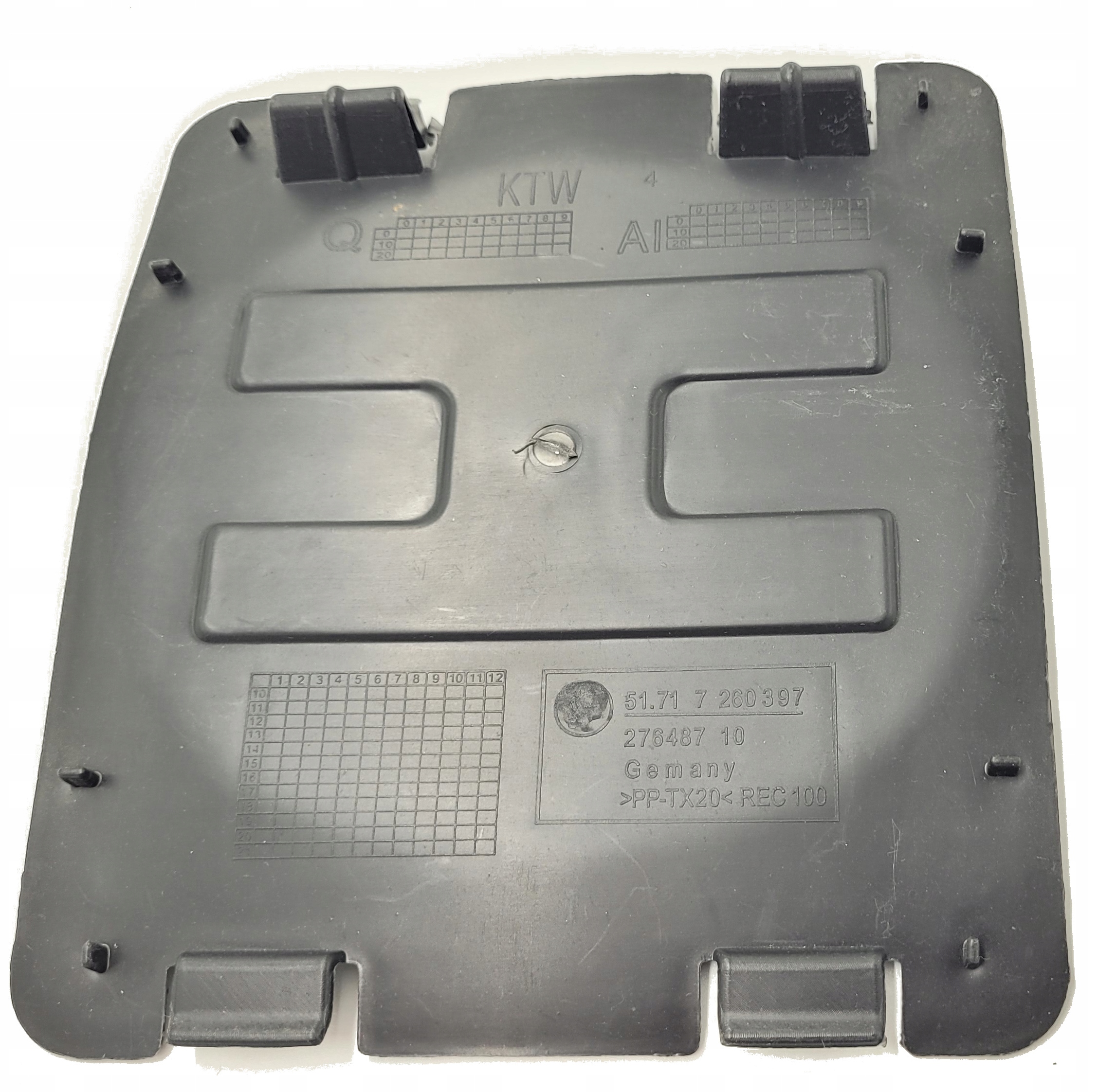 

Zaślepka Nadkola Do Bmw F30 F31 Gt F34 F20 F21 F22