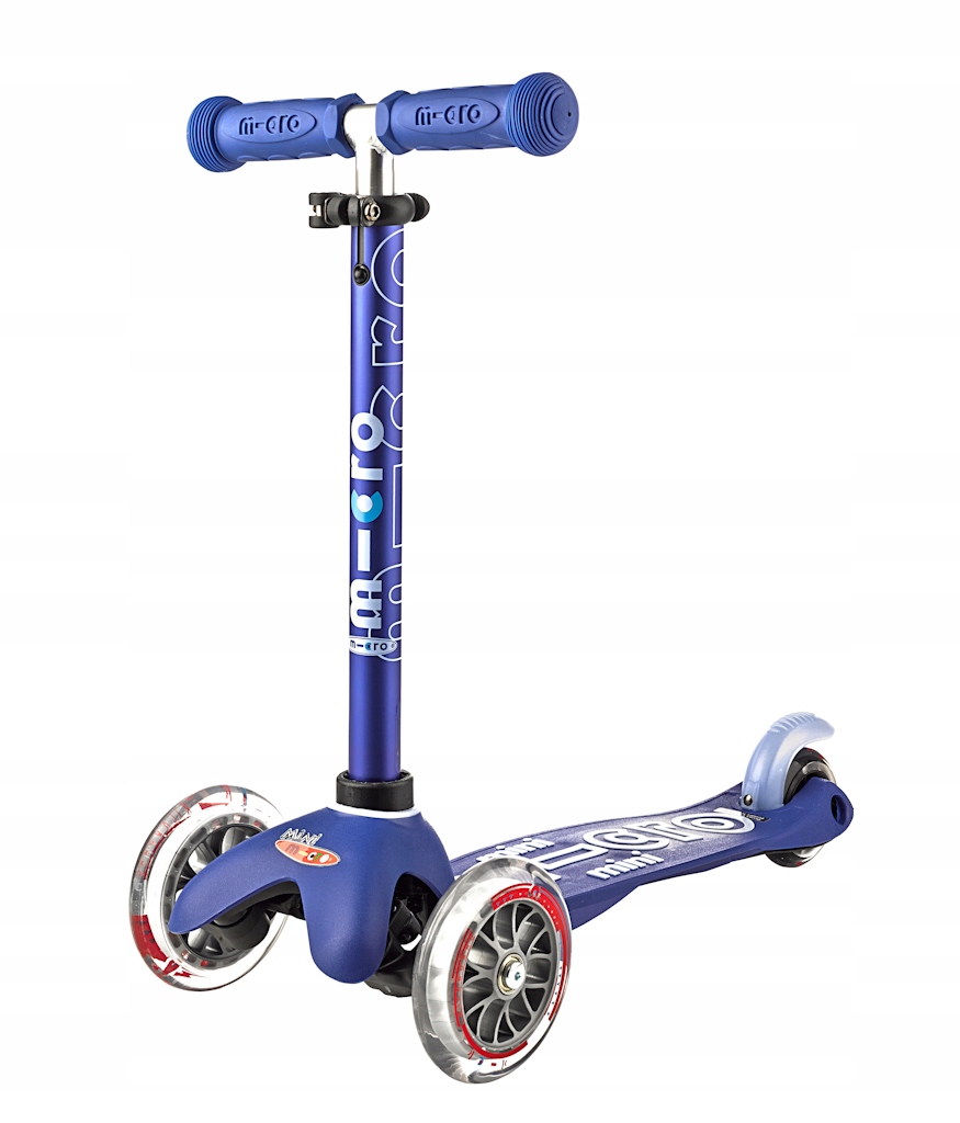Hulajnoga Micro Mini Deluxe Niebieska MMD006
