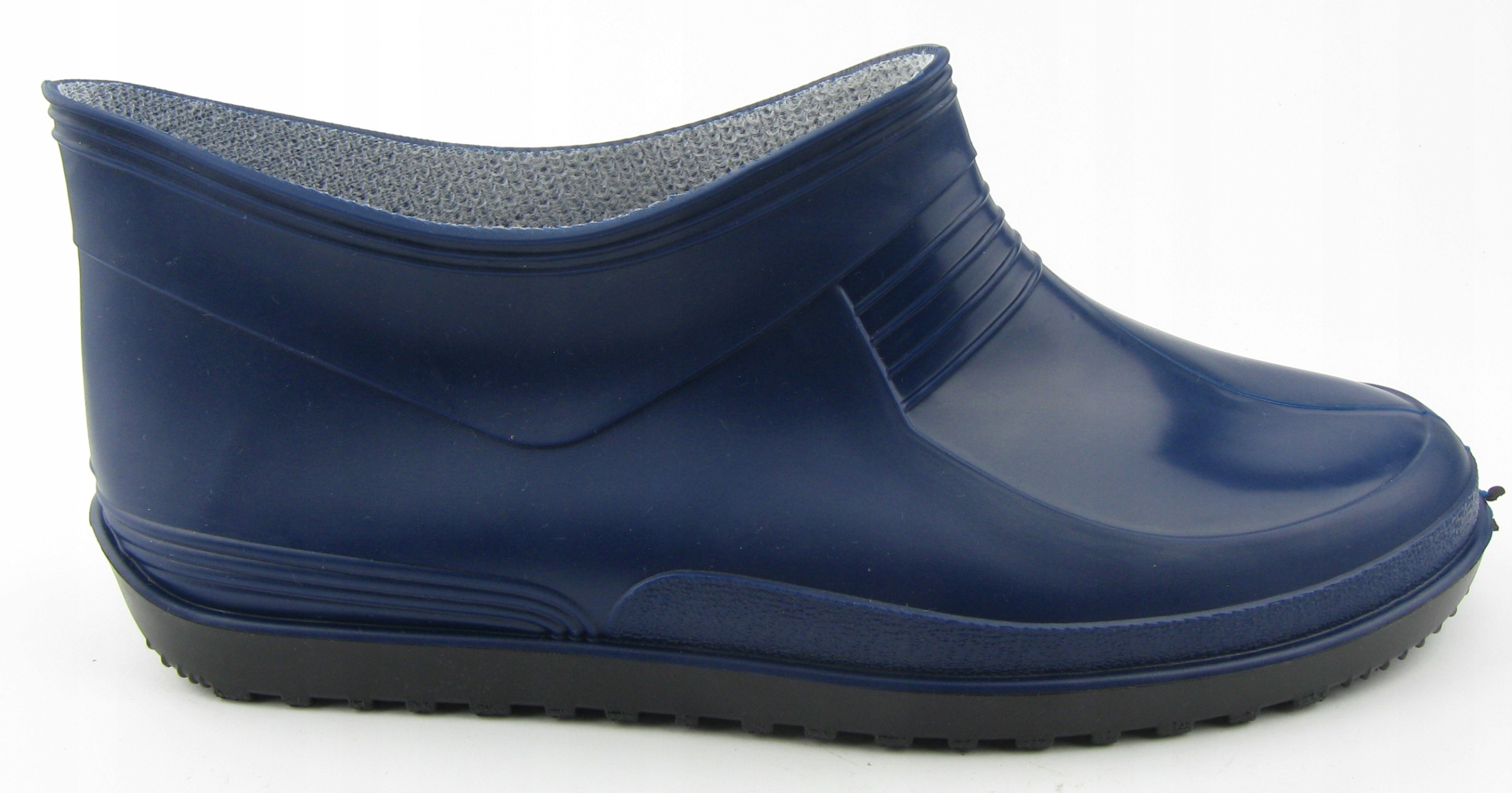 KALOSZE OGRODOWE KRÓTKIE KROKSY GUMOWCE W nieb 40