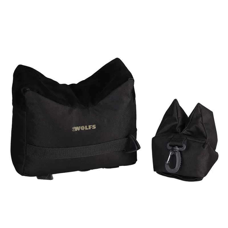 2Wolfs Zestaw poduszek strzeleckich Alfa IV+ Beta IV