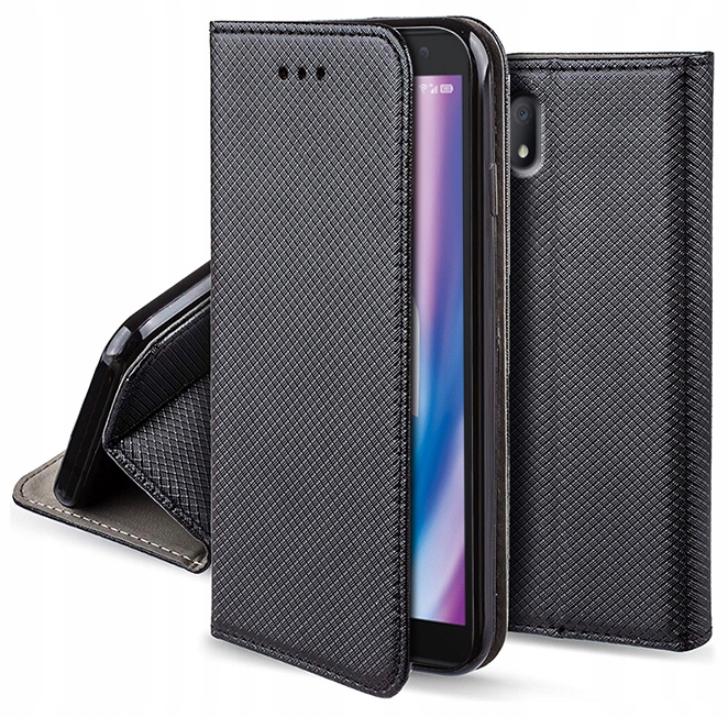 

Etui Portfel Magnetyczny do Alcatel 1B 2020 Szkło