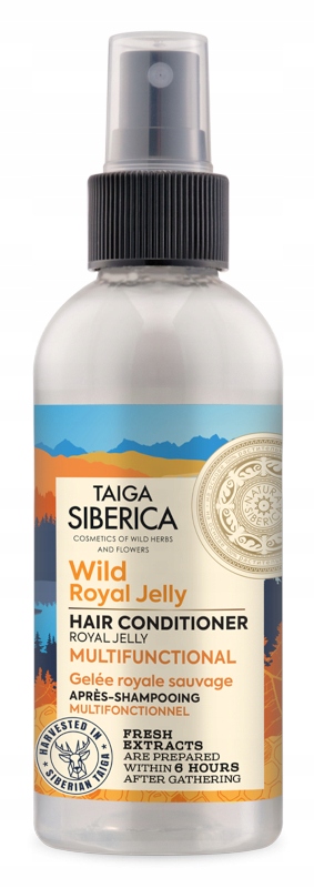 TAIGA Odżywka do włosów w sprayu 170 ml