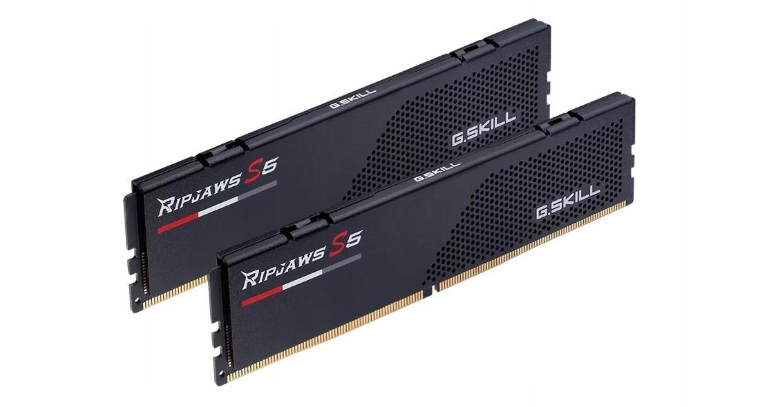 Pamięć Pc DDR5 64GB 2x32GB Ripjaws S5 5200MHz CL40 XMP3 czarna