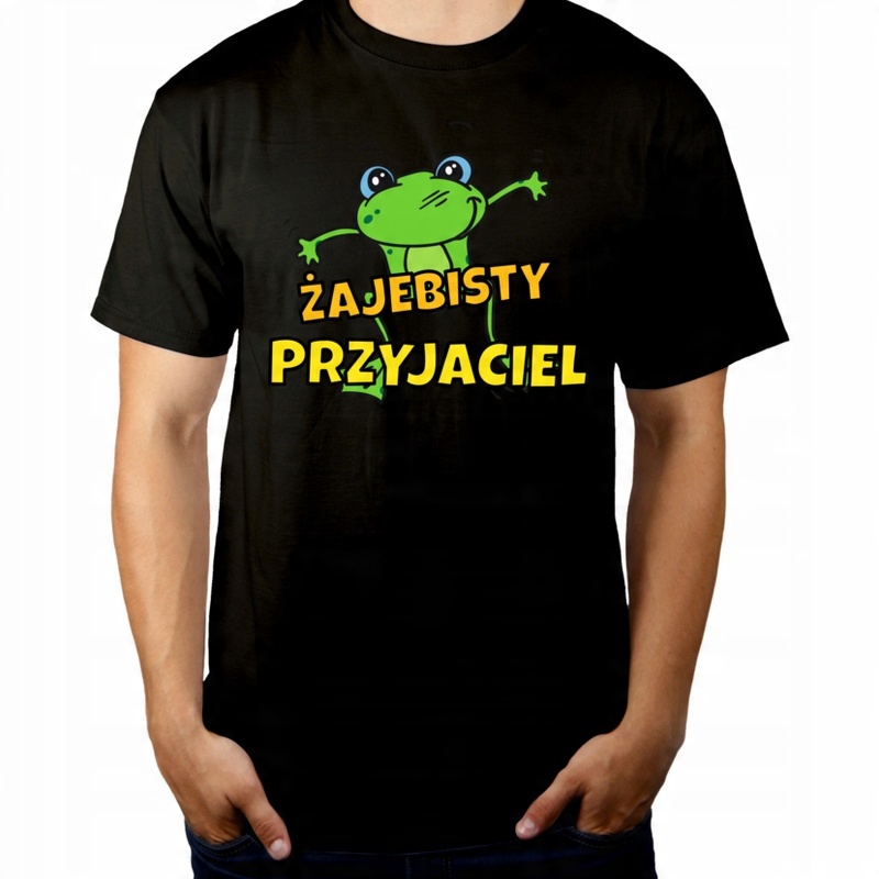 

Żajebisty Przyjaciel Koszulka