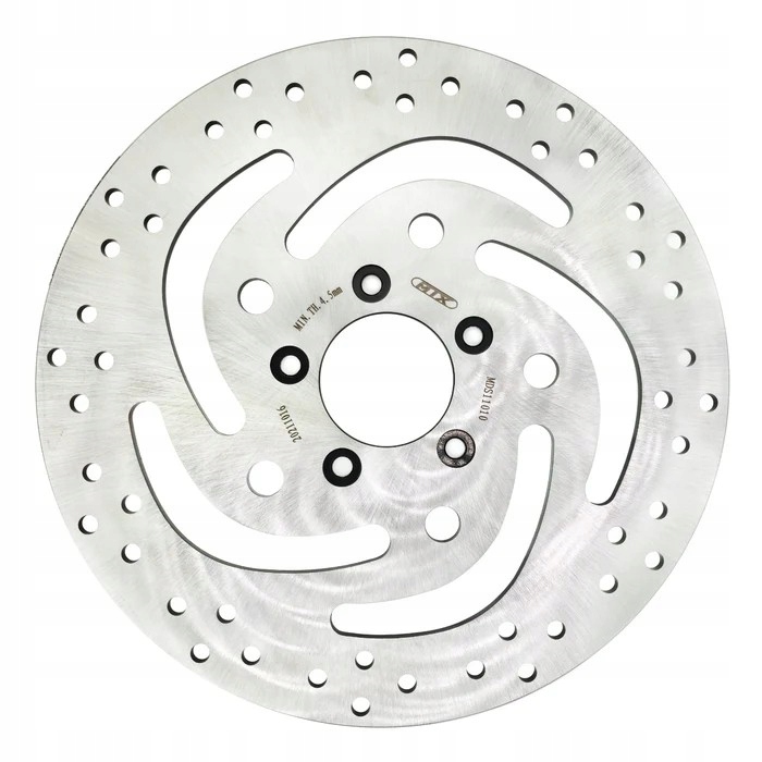Mtx Parts Brzdový Kotúč Predný Harley Davidson Fltr I 1450 Road Glide C