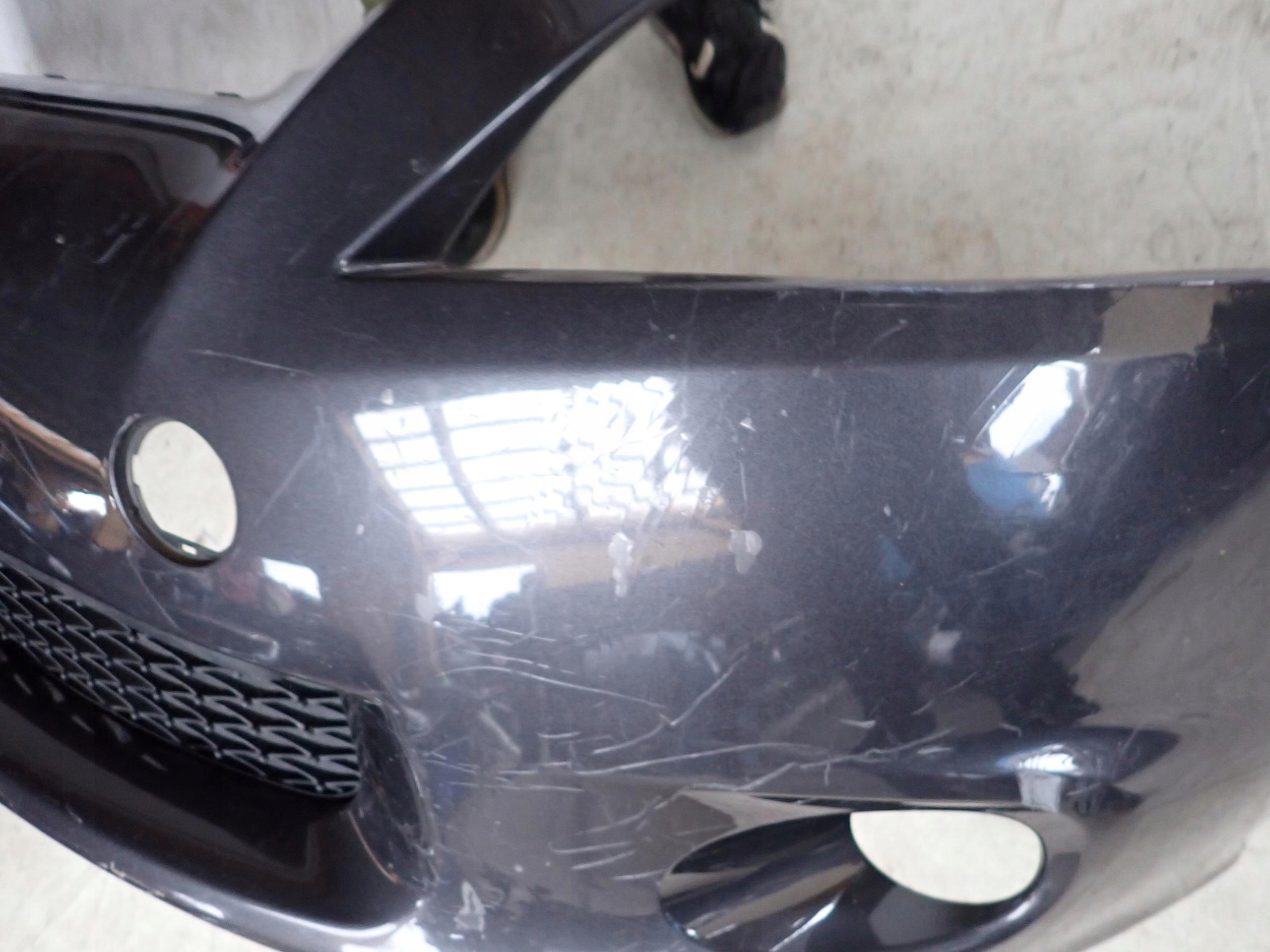TOYOTA AURIS and LIFT 09- bumper front front