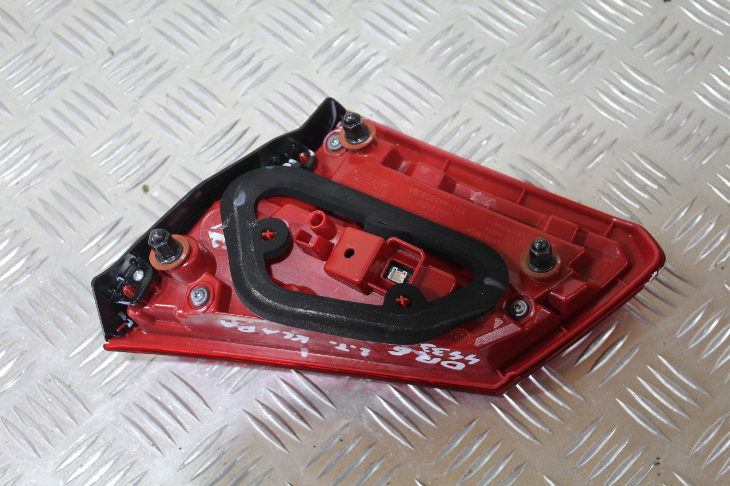 light bonnet left rear part DR6 DR 6 CHERY TIGGO