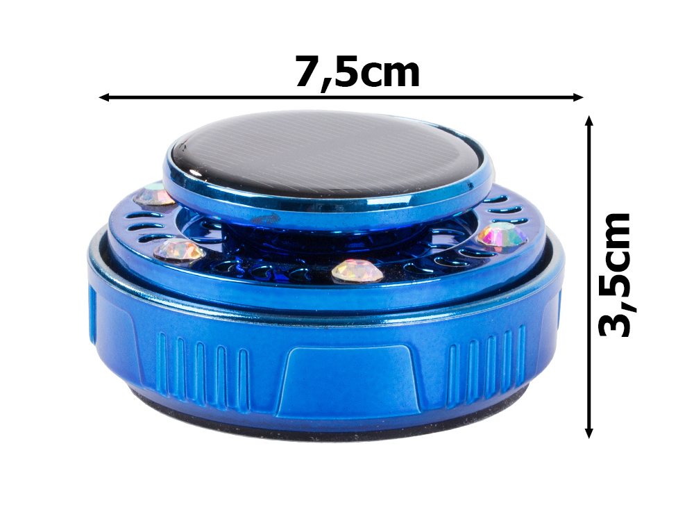 ODŚWIEŻACZ POWIETRZA DO SAMOCHODU AUTA ZAPACH 2X BUTELKI OBROTOWY ZAPACHOWY Rodzaj atomizery