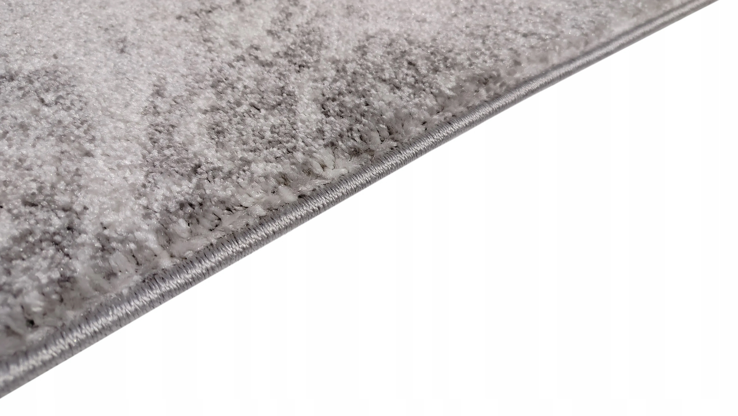 DYWAN 120x180 SZARY Z RÓŻEM NOWOCZESNY DO SALONU GEOMETRYCZNY PUDROWY Szerokość produktu 120 cm