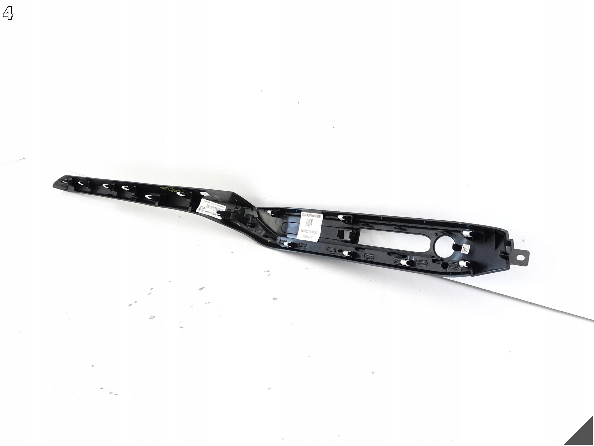 FORD TRANSIT CUSTOM II 2 MK2 V710 23- moulding DEKORACYJNA dashboard instrument panel