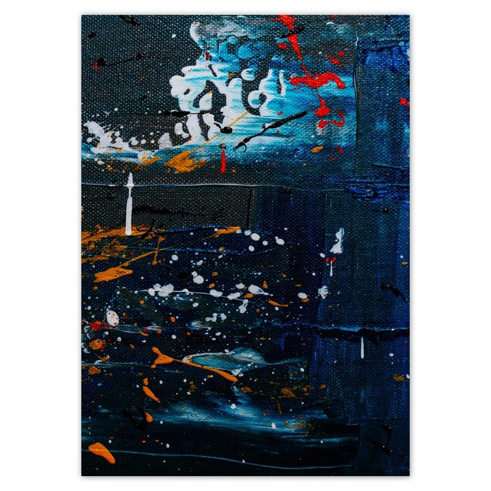 

Naklejki 50x70 Abstrakcja Wilk