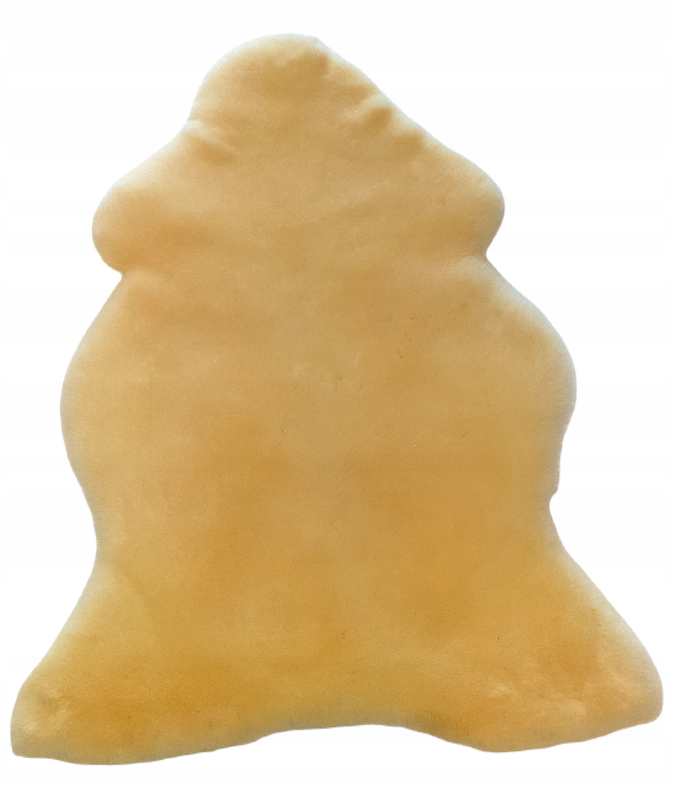 Relugan ovčia-zdravotná koža – teplá – hustá – bez chrómu – jahňacia – XL