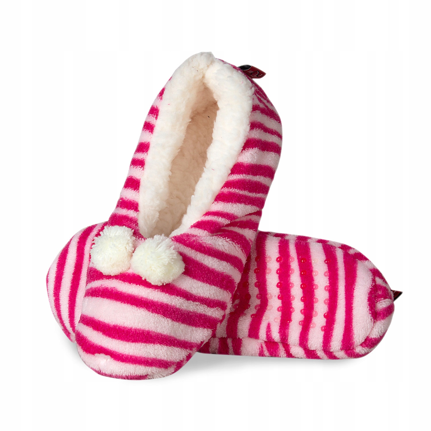 

Kapcie Damskie Balerinki Papcie Domowe 39-41