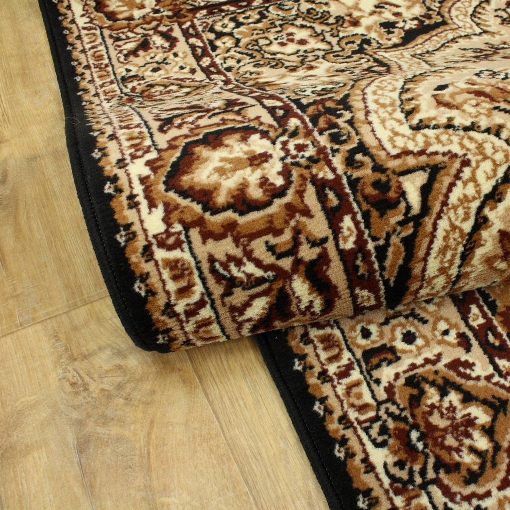 DYWAN 240x340 2,4x3,4 KLASYCZNY WZÓR BEŻOWY Marka inna