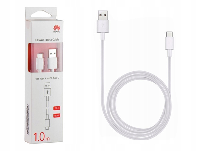 

Oryginalny Kabel Microusb Usb Typ-c Huawei AP51