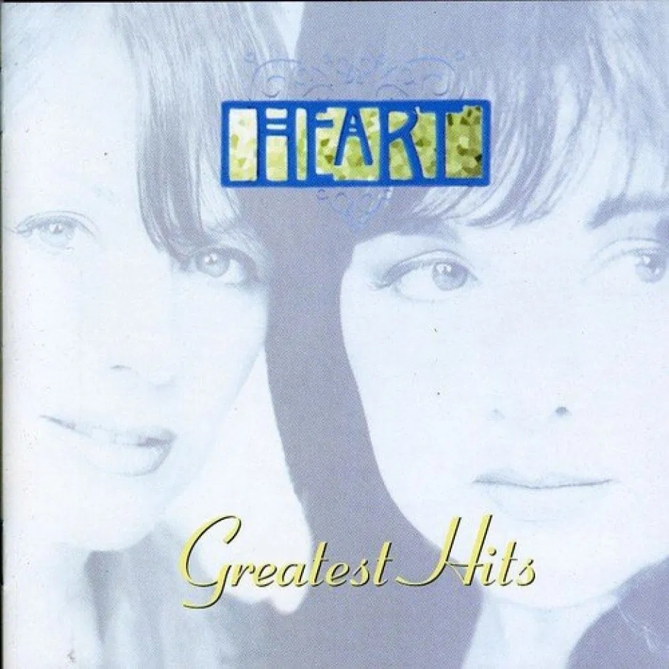 Heart: Greatest CD