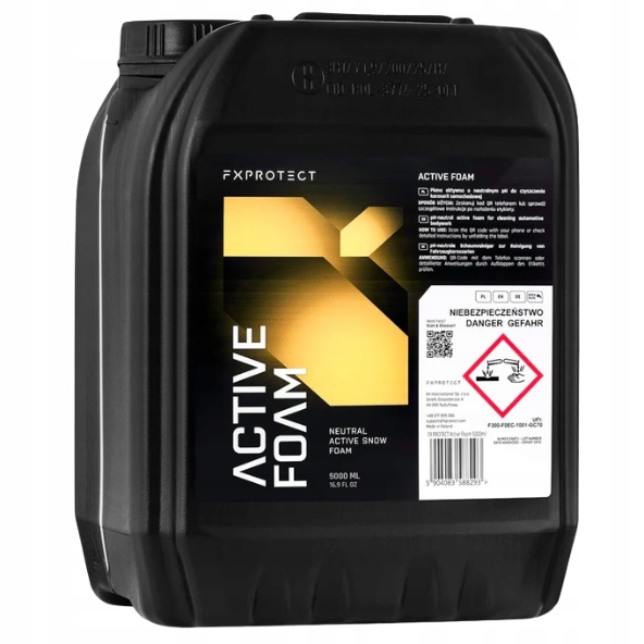 Fx Protect Active Foam 5L