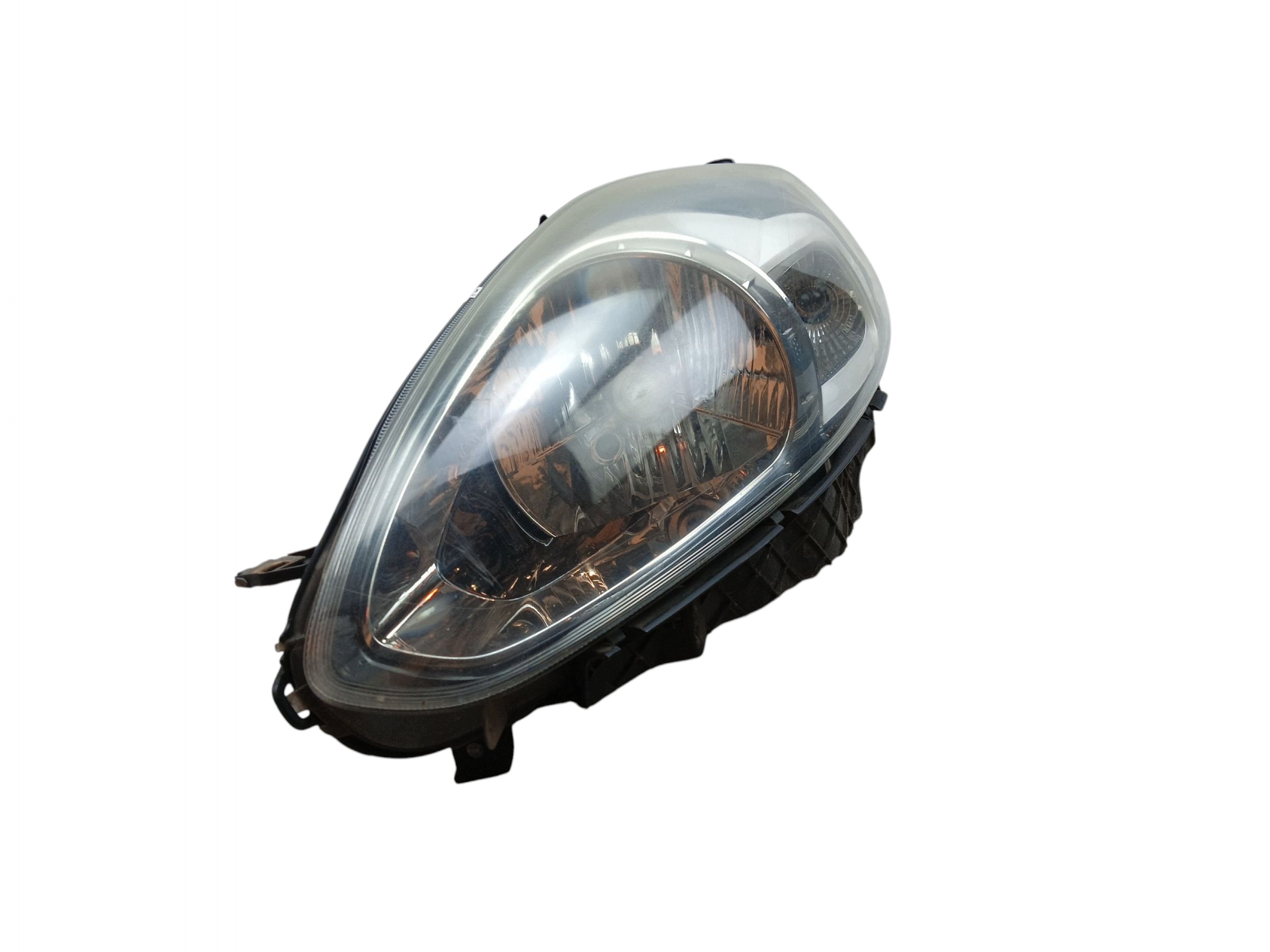 light REFLEKTOR left front FIAT PUNTO EVO (2009-2012) EUROPA