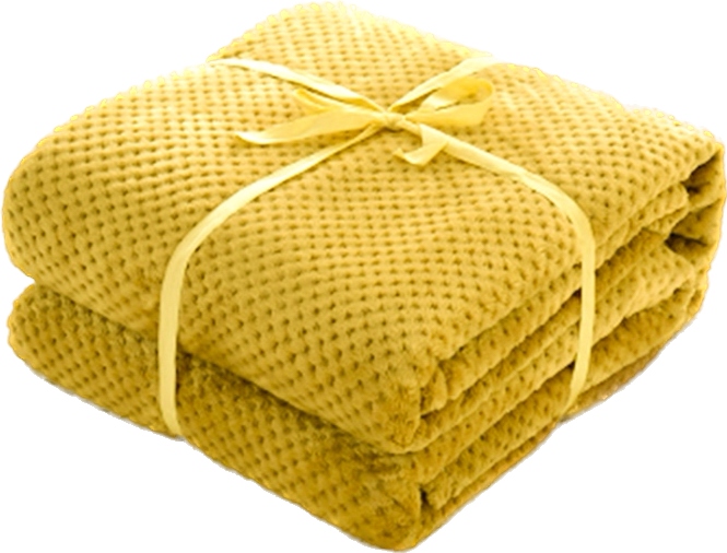 

Miękki Koc Narzuta Pled Mikrofibra