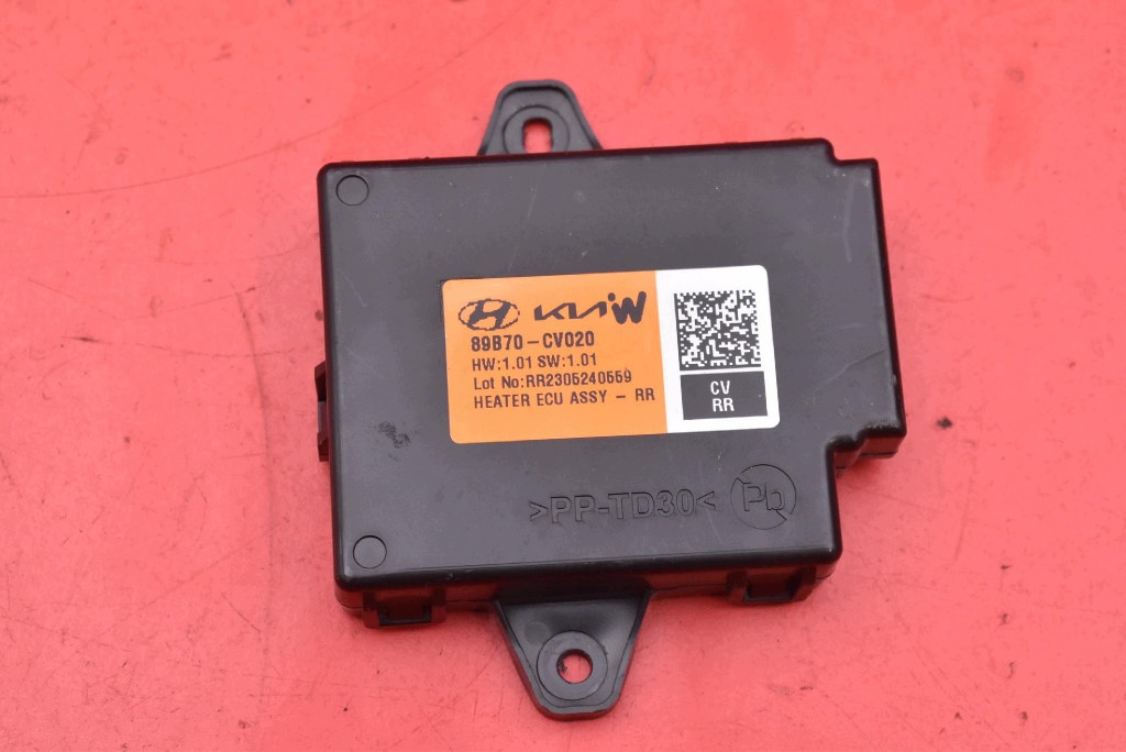 control unit module GRZANIA seat 89B70-CV020 KIA EV6 GT 21-24