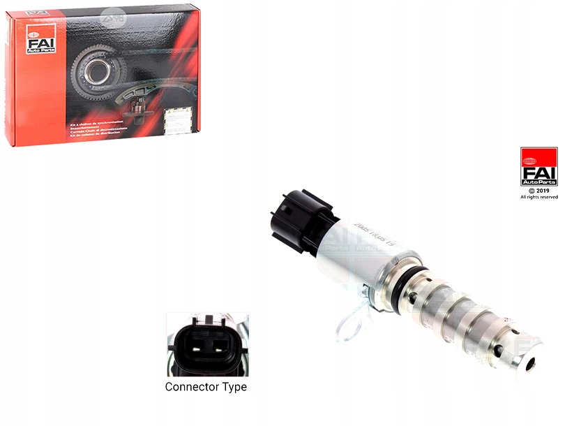 ZAWOR STERUJACY FAZAMI WALKA ROZRZADU OCV039/FAI Producent części FAI AutoParts