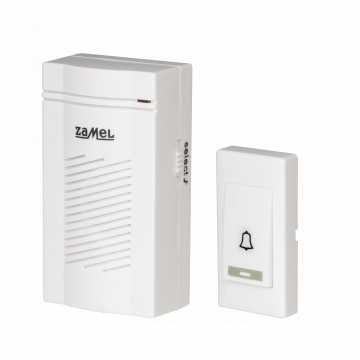 

Dzwonek Bezprzewodowy Na Baterie ST-901 Zamel