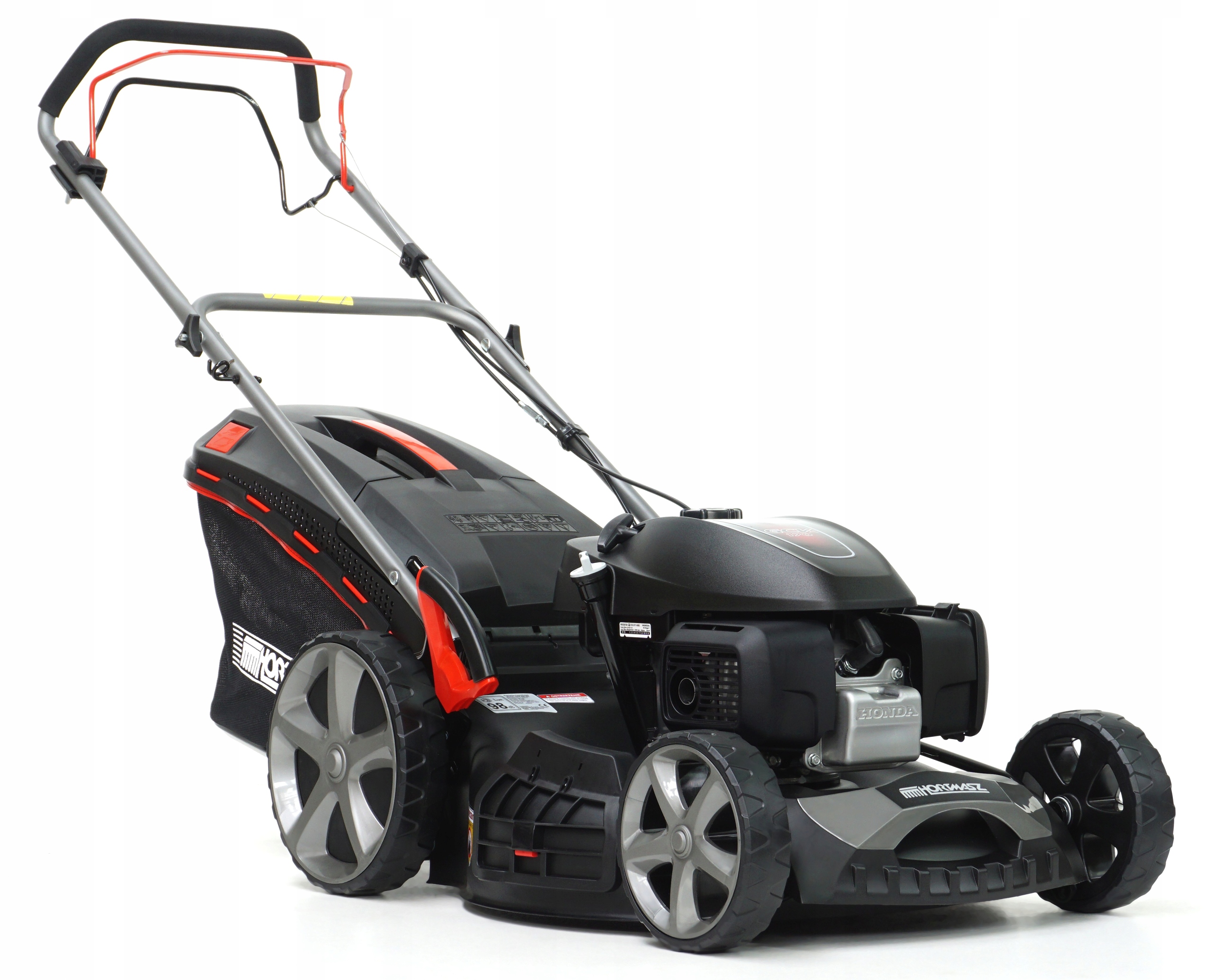 Kosiarka spalinowa Hortmasz Honda Hks 550 Nh