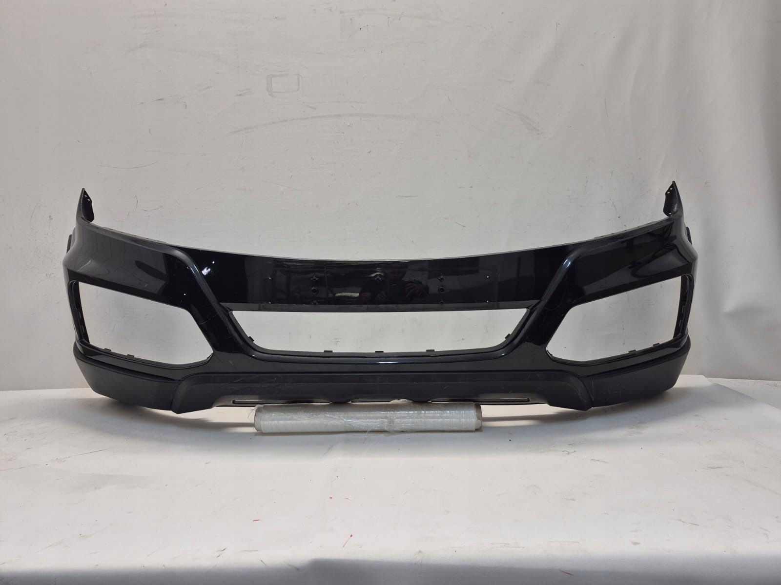 SSANGYONG REXTON and LIFT 12-17 bumper front front