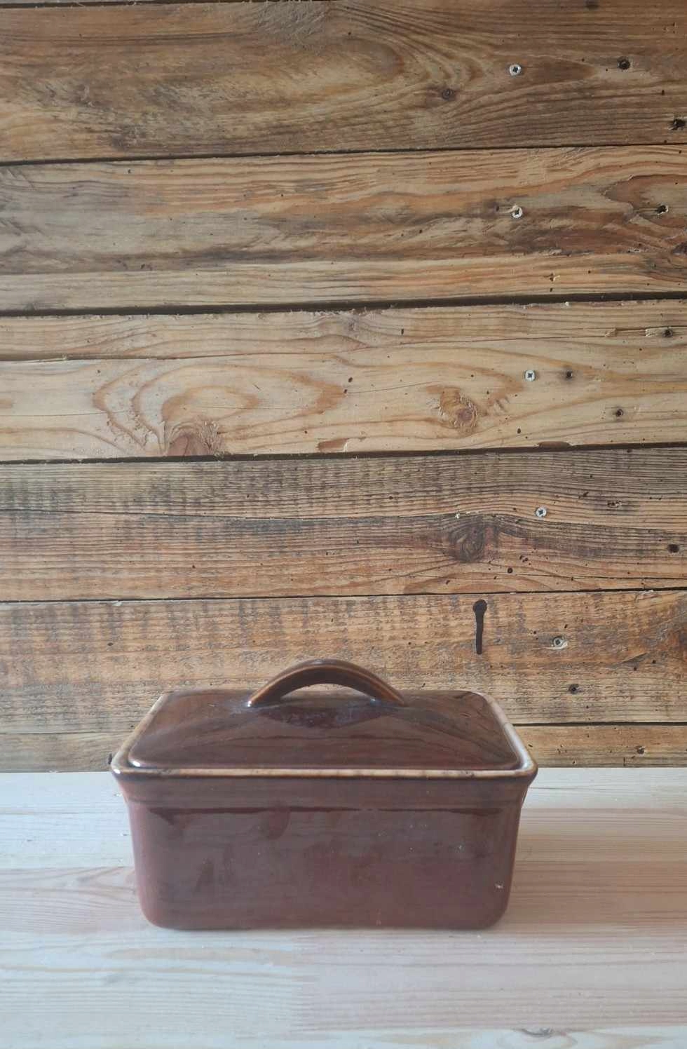 Garnek Pojemnik Na Smalec Luksemburg