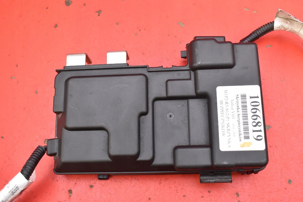 Centralina modulo PFB START/STOP 31337182 VOLVO V60 1 e 2.0 D4 181 KM 13-20