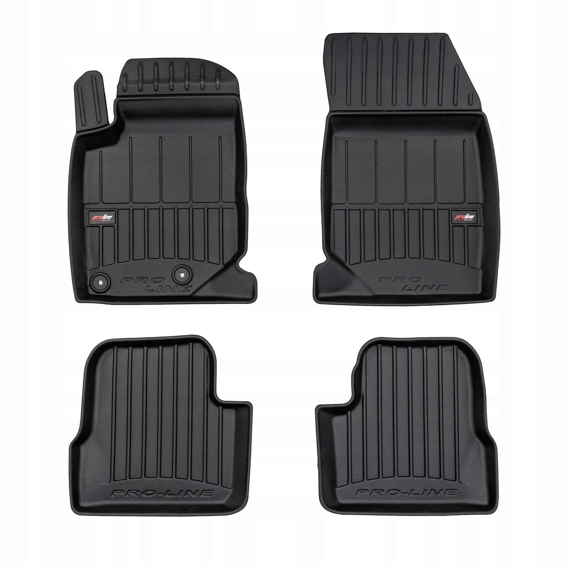 Frogum 3D gumové rohože pre Opel Mokka B od 2020