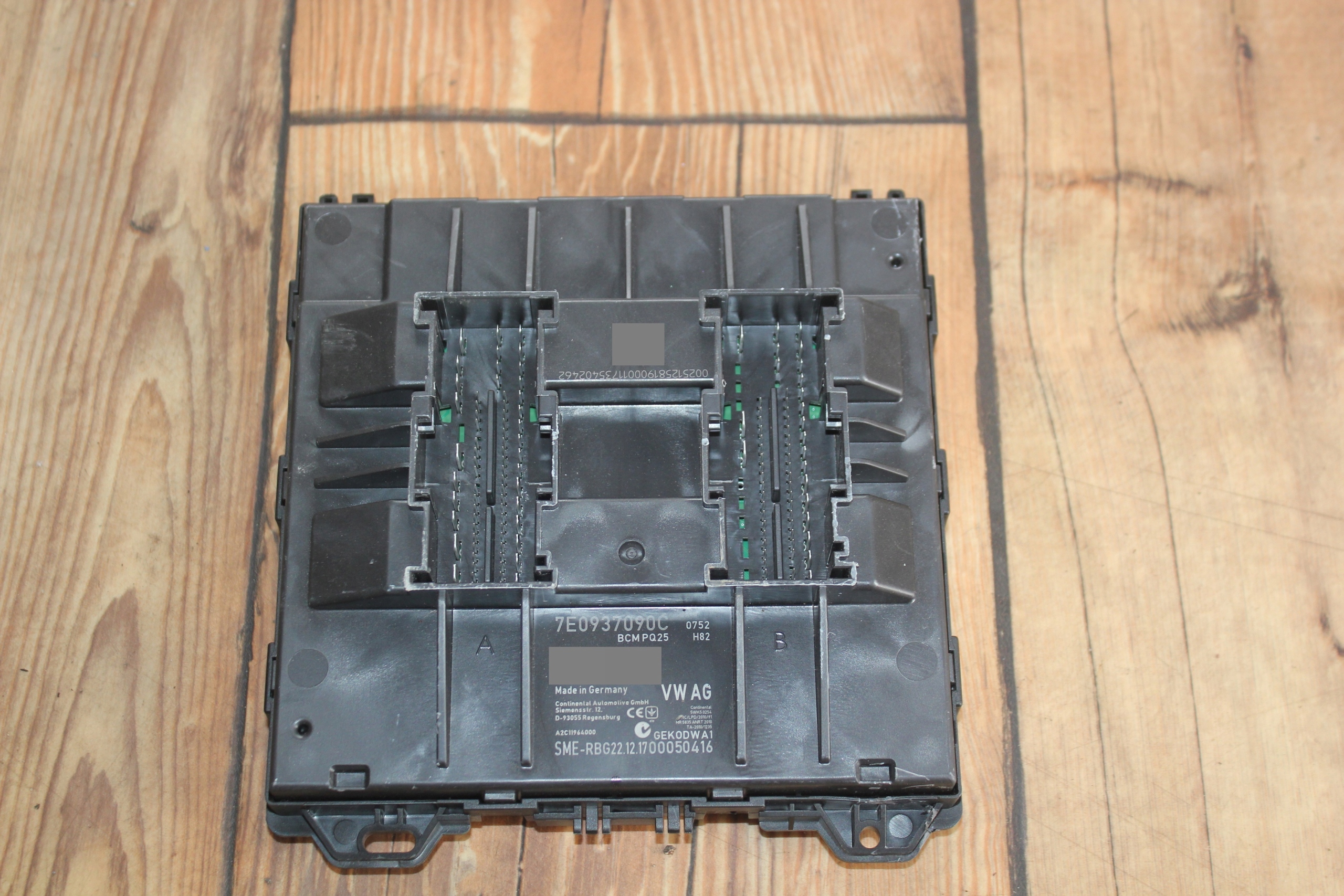 VW T6 MODUŁ KOMFORTU 7E0937090C