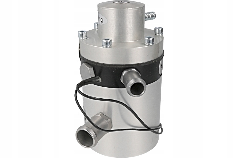 Reduktor HL PROPAN MAGIC 3 COMPACT PLUS Engine Type Gasoline Diesel No information