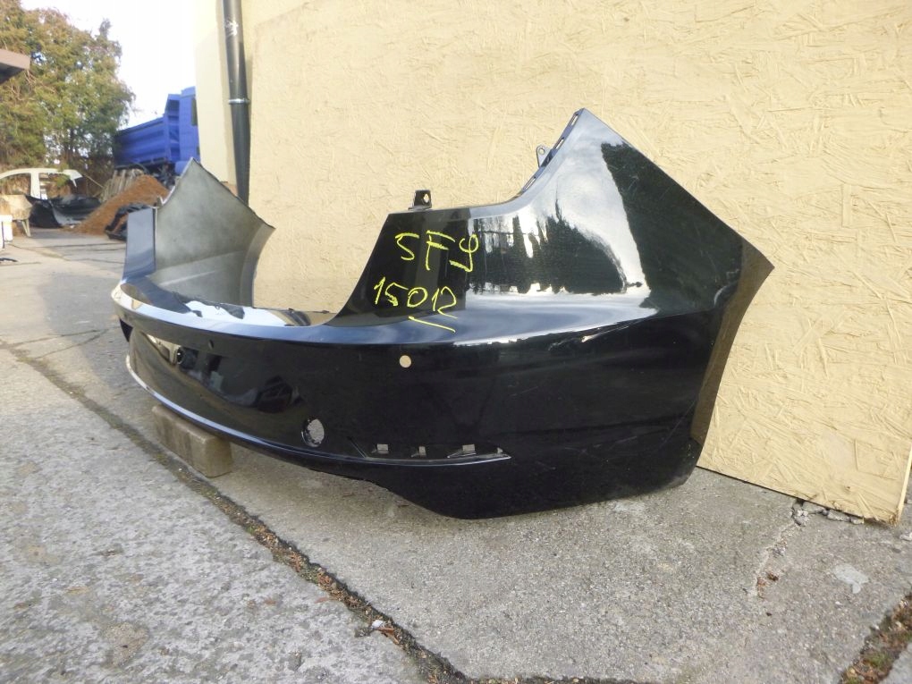 SEAT LEON III 3 5F9 KOMBI bumper rear rear part