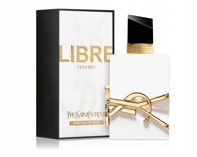 Yves Saint Laurent Libre L'Eau Nue nealkoholická parfémovaná voda 50 ml