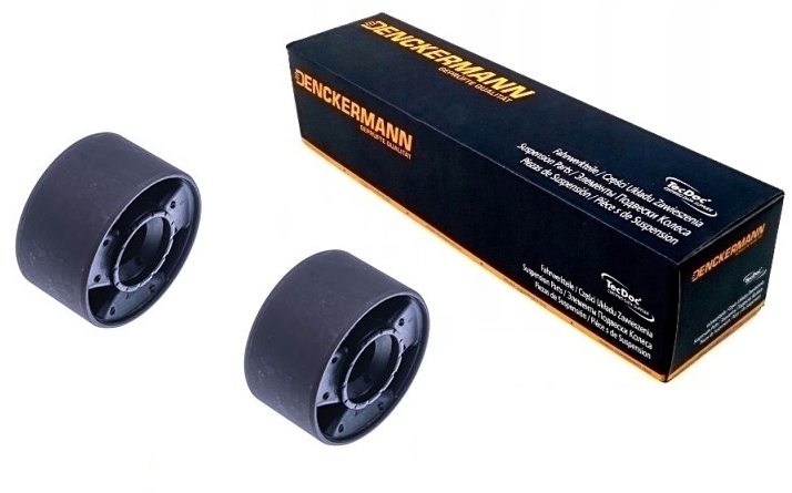 TULEJE WAHACZA BMW 3 E30 PRZÓD KPL 2 SZT !!