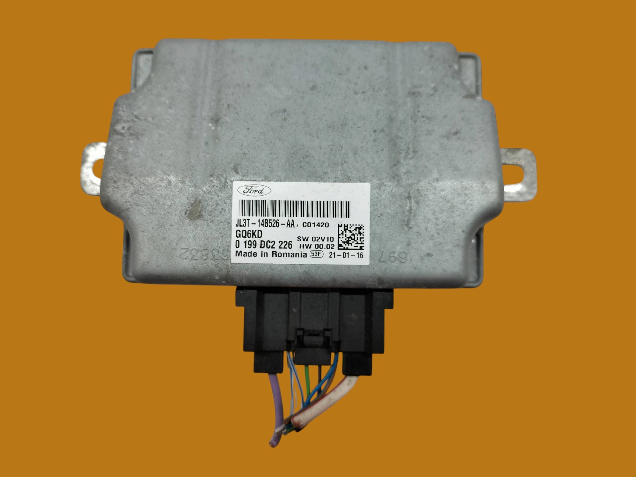 modulo KESSY JL3T-14B526-AA 0199DC2226 Lincoln Navigator IV (2017-2024)