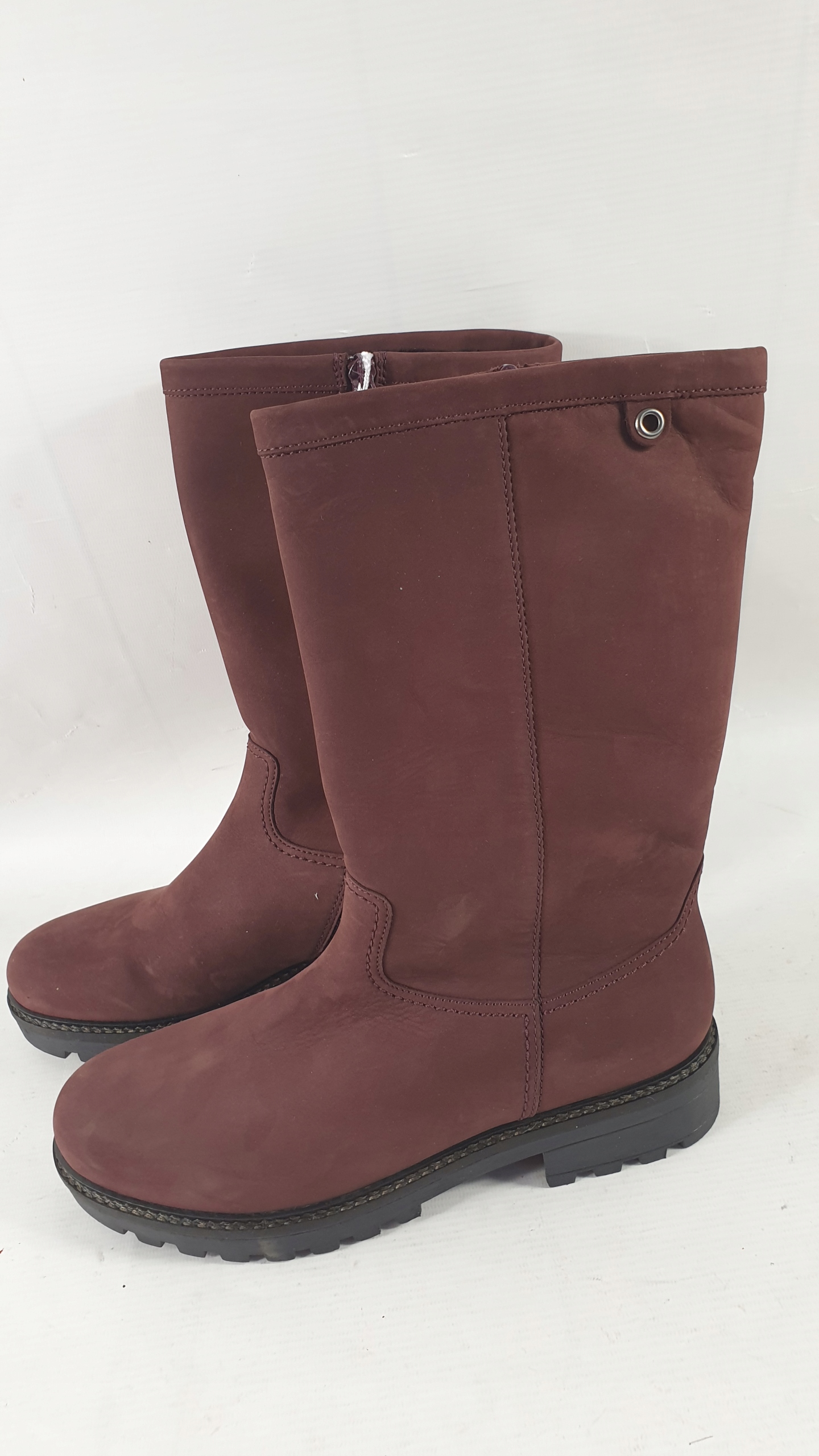 Gabor T Dámské Kozačky Kůže Vel 38