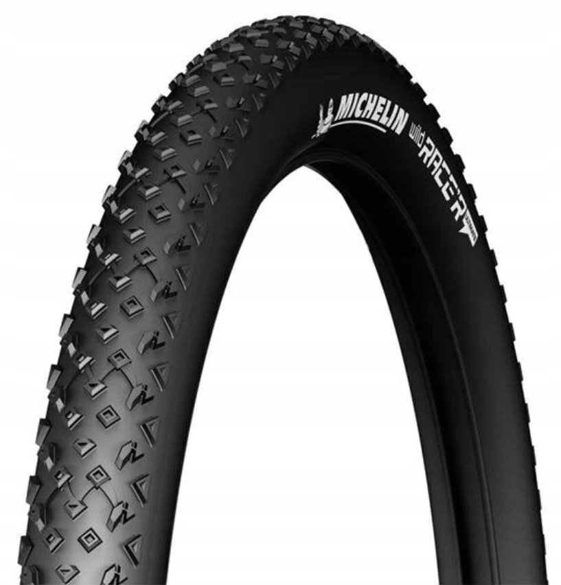 Opona rowerowa Michelin Wild Race'R 27,5" x 2.25 zwijana Enduro Tlr Mtb