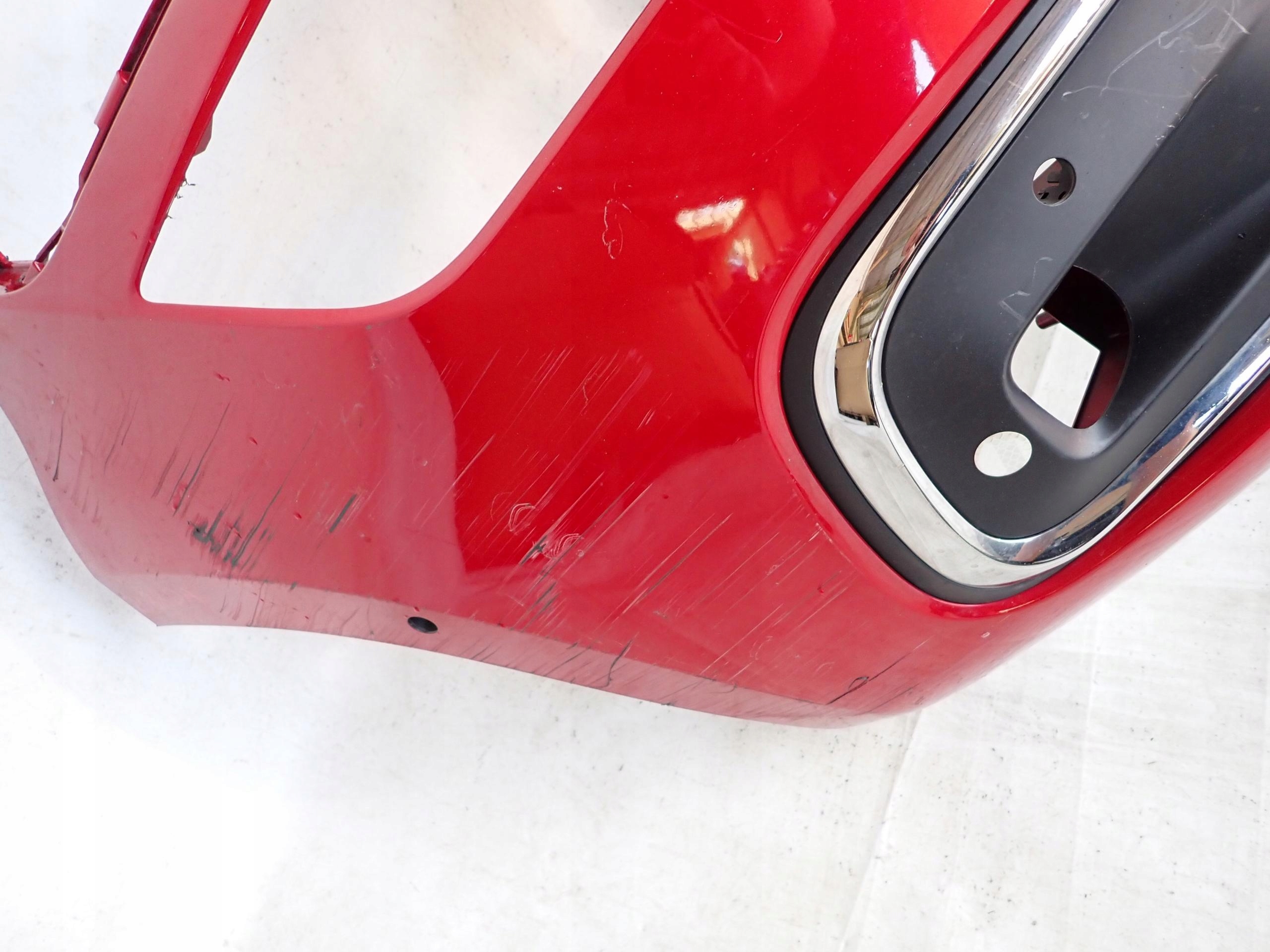 CITROEN C4 PICASSO II LIFT 16-20 bumper front front PDC