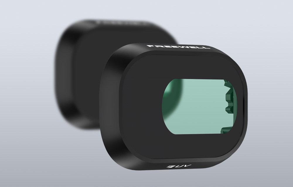 Filtr Ultrafioletowy UV Freewell do drona DJI Mini 4 Pro Kod producenta FW-MN4-UV
