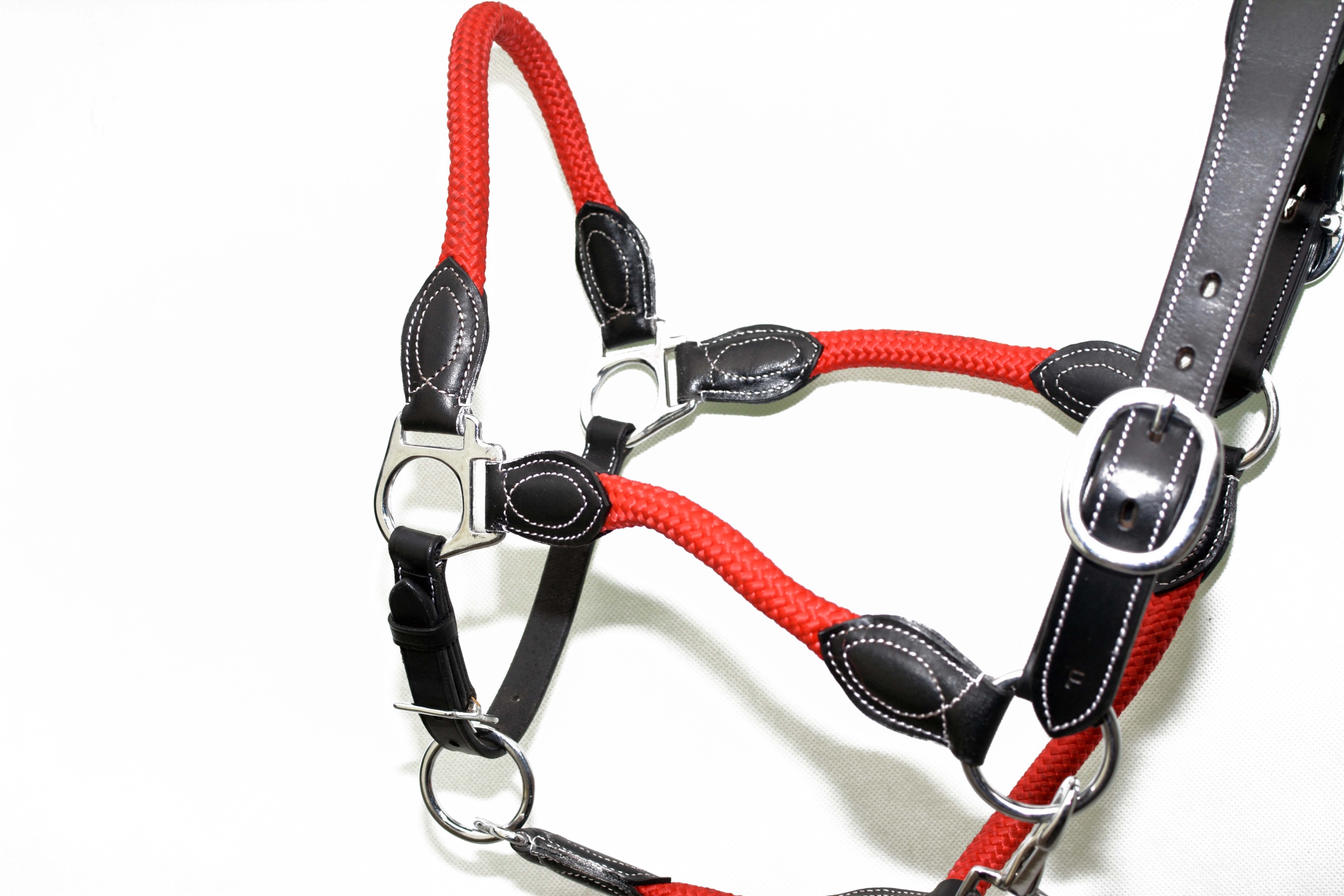 Kantar Skórzany Anamiczny Profilowany Roz. Full