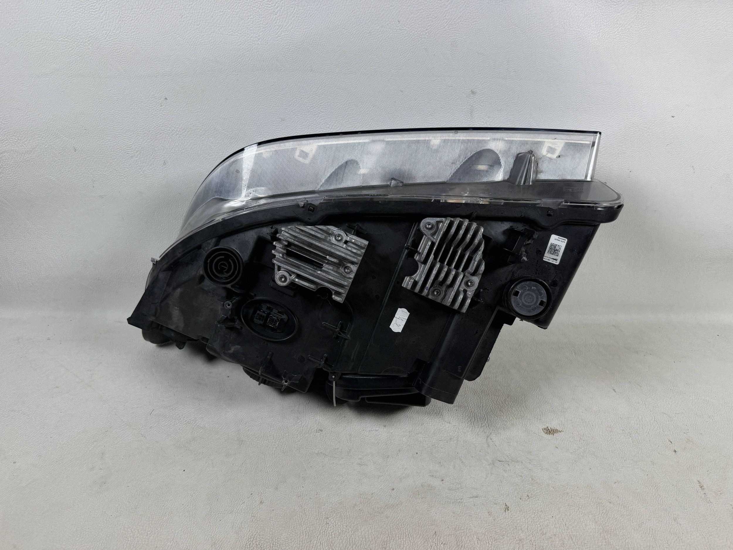 Bmw X1 E84 12- LCI Lift light right front front