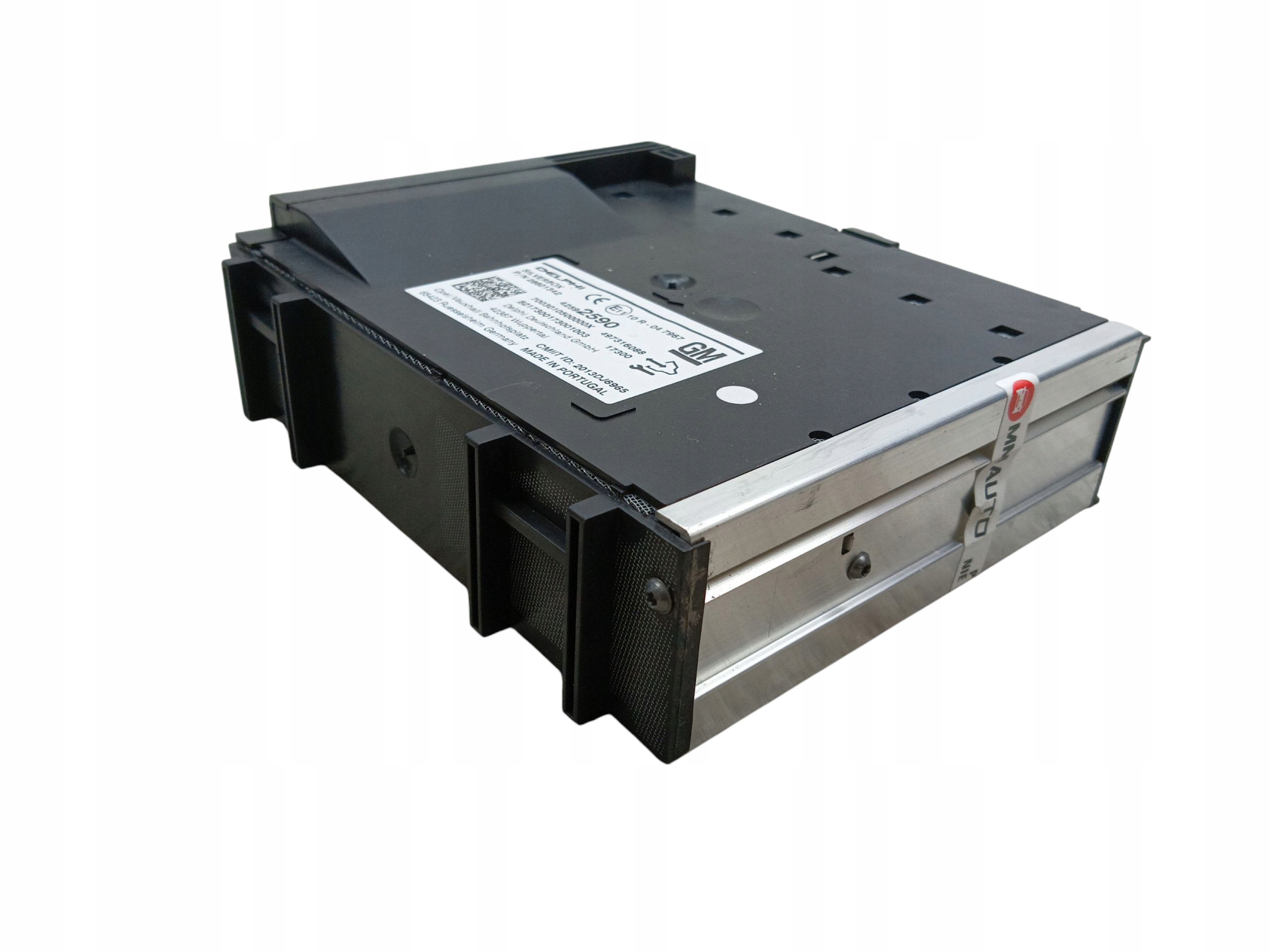 module control unit SILVERBOX RADIA navigation devices NAVI OPEL MOKKA X A 42592590