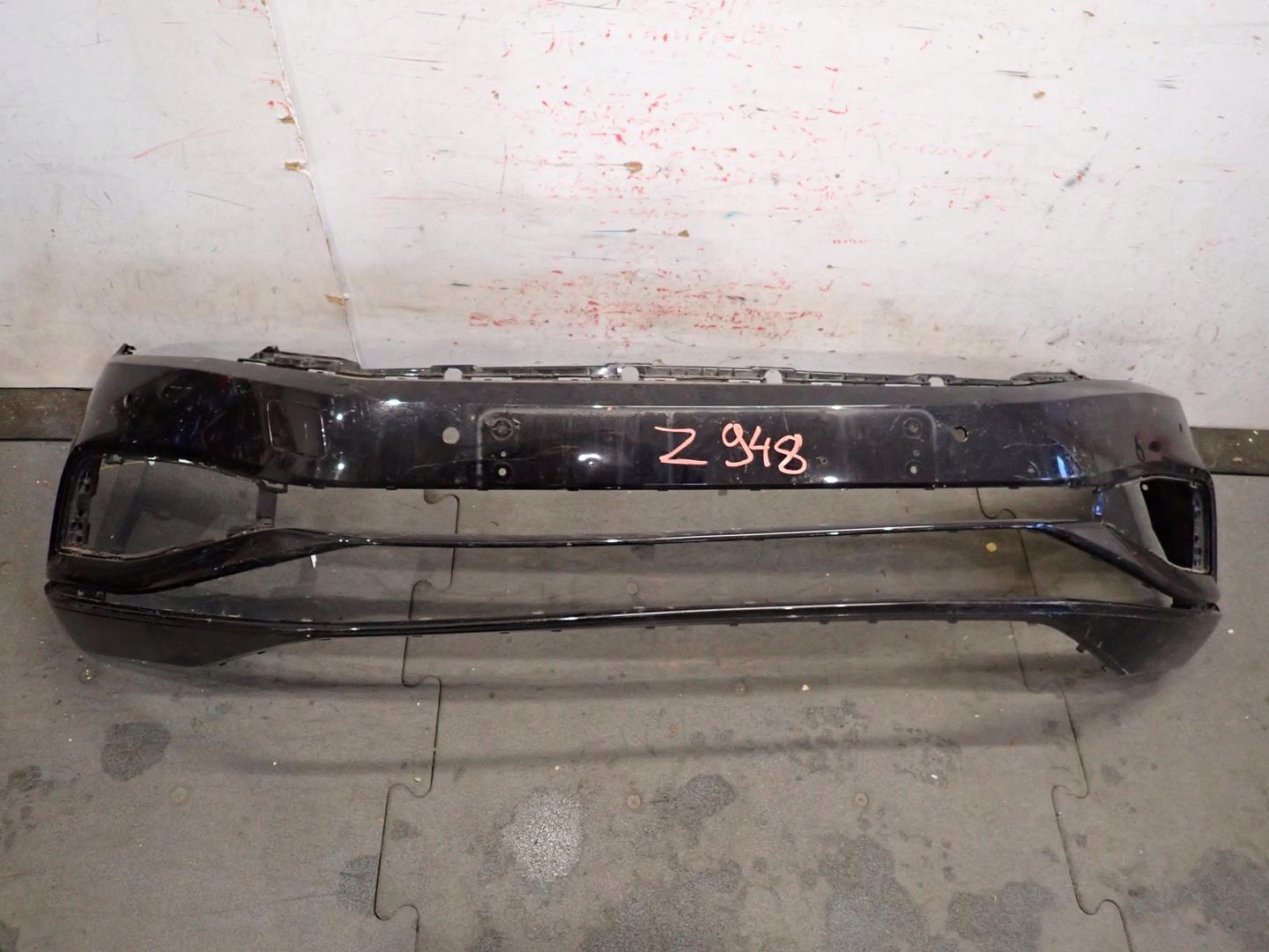 bumper front front VW PASSAT B8 LIFT 2019- 3G0807221E