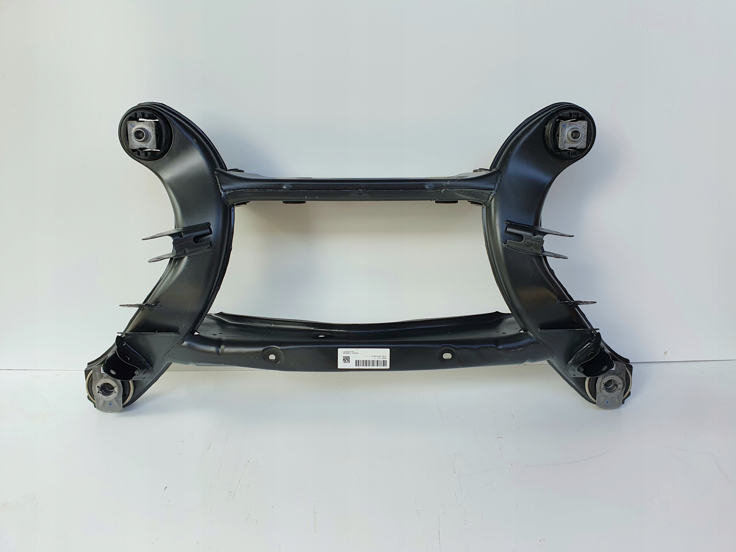 Mercedes W204 W212 GLK GLC W205 W213 W218 Sanki Tył Wózek