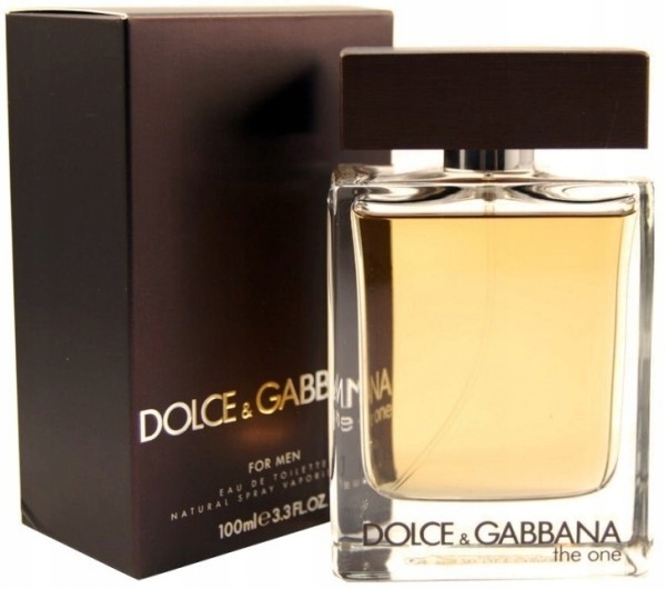 Dolce Gabbana The One For Man Edt 100 ml Sprej