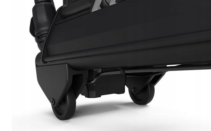 Składana platforma ROWEROWA na hak THULE EPOS 3 Długość (cm) 126 cm