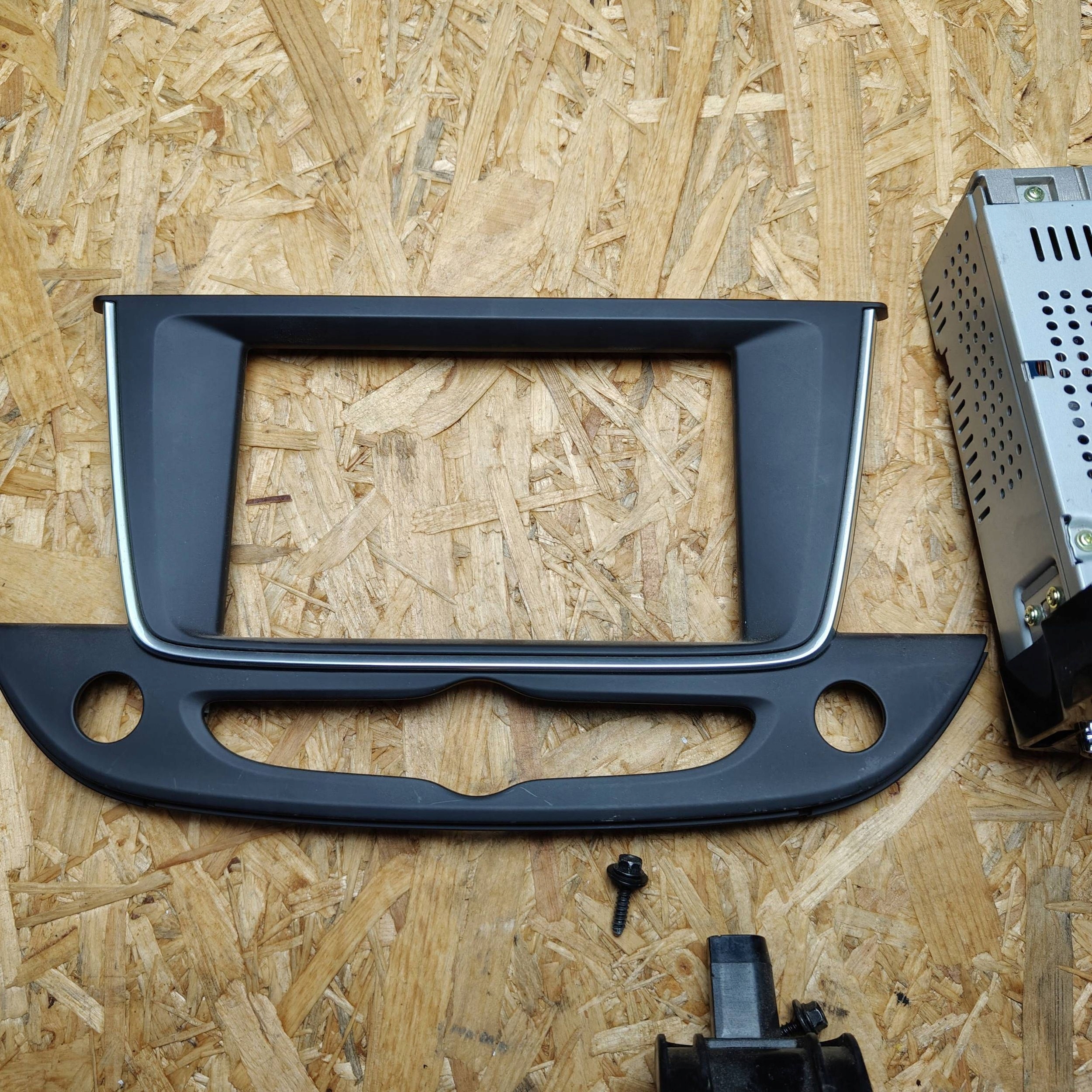display Opel Crossland X 39145557