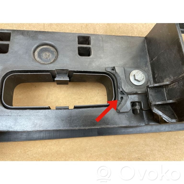 pillar console support panel for radiators OPEL GRANDLAND PEUGEOT 3008 II 5008 II